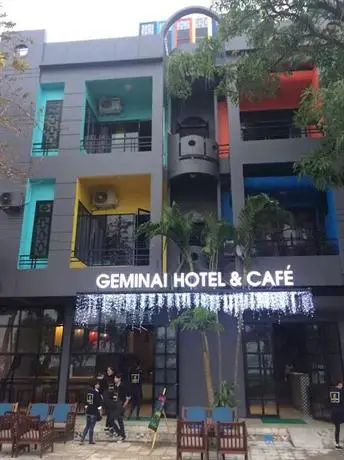 Geminai Hotel & Cafe