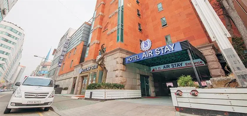 Incheon Airporthptel Airstay