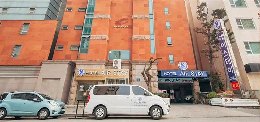Incheon Airporthptel Airstay
