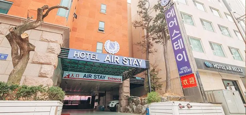 Incheon Airporthptel Airstay 