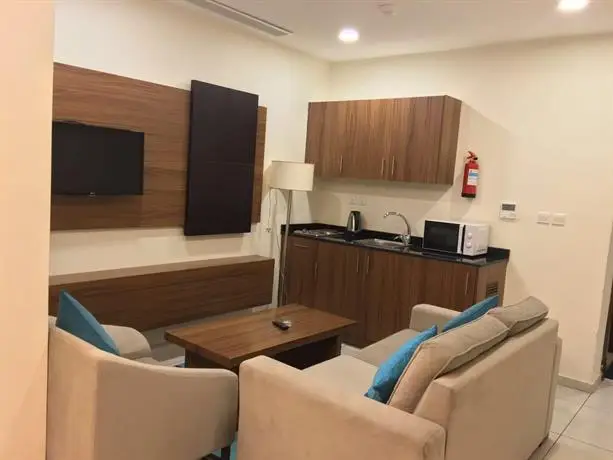 Amwaj Yanbu Residential Units 