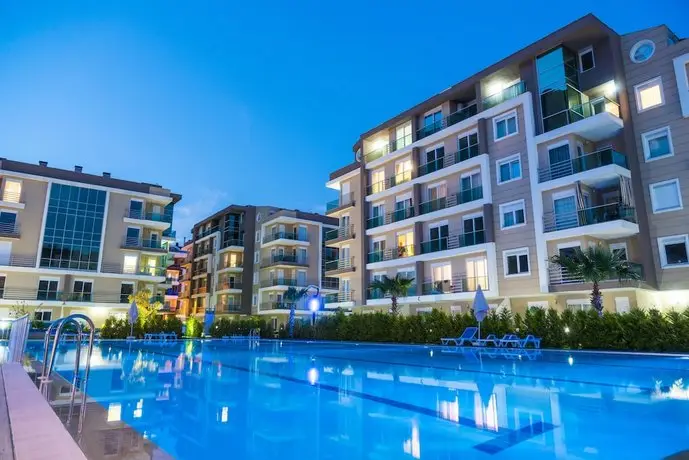 Moonlight Budaklar Residence 