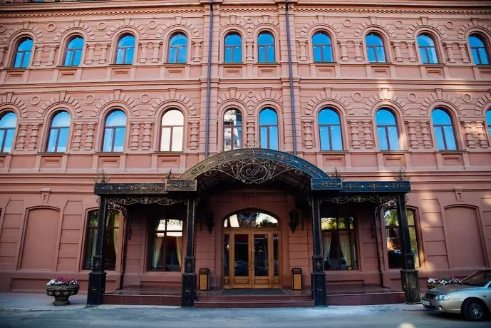 Astrakhanskaya Hotel 