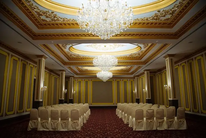 Astrakhanskaya Hotel 