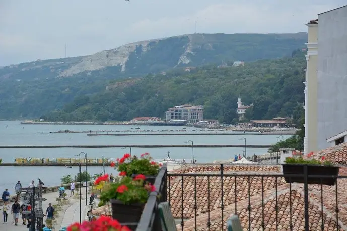 Balchik Amazing Sea View 