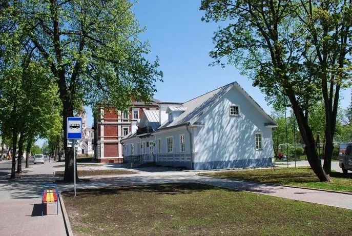 Guest house with sauna Grodno