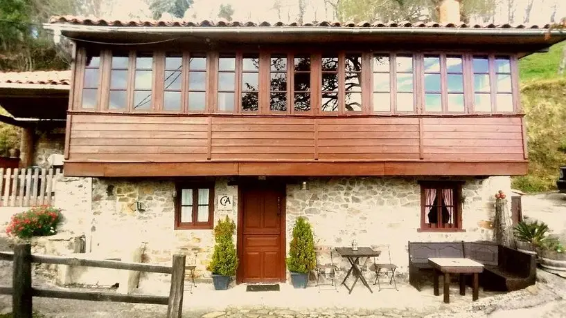 Casa Rural El Corquieu de la Cava