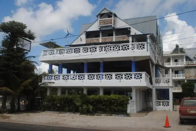 The Sea Front Inn