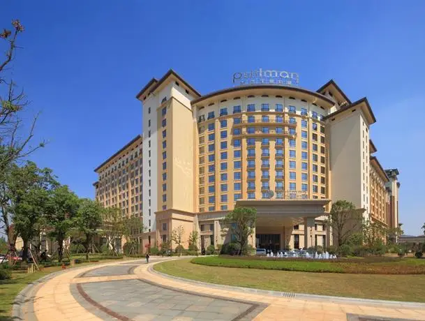 Pullman Nanchang Sunac