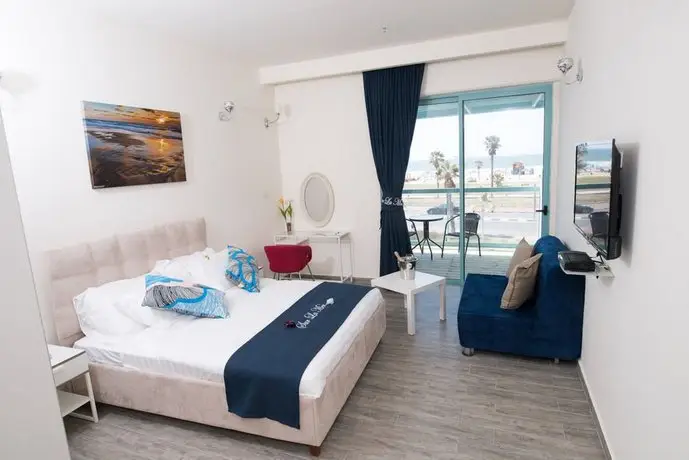 Sur La Mer Boutique Hotel Ashdod 