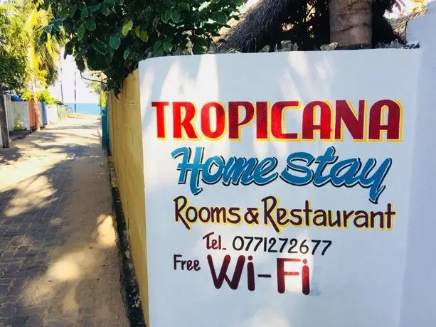 Tropicana Home Stay