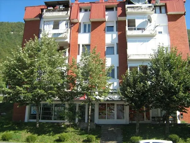 Apartmani Bosnjak Zabljak