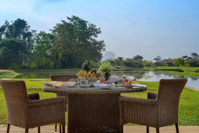 Water Garden Sigiriya 