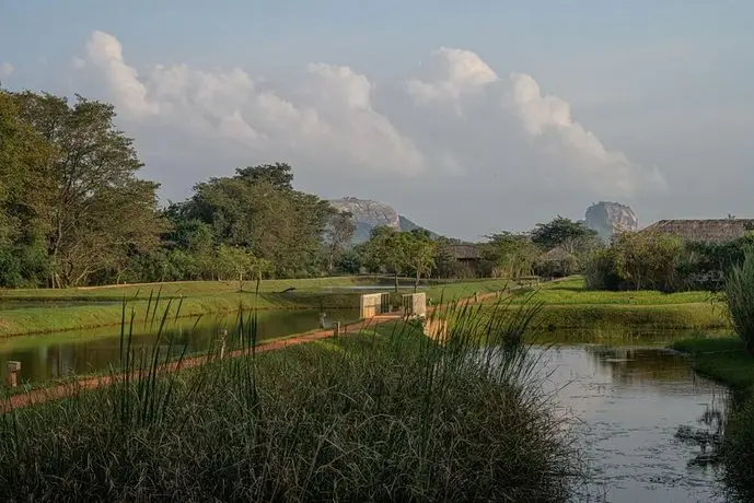 Water Garden Sigiriya 