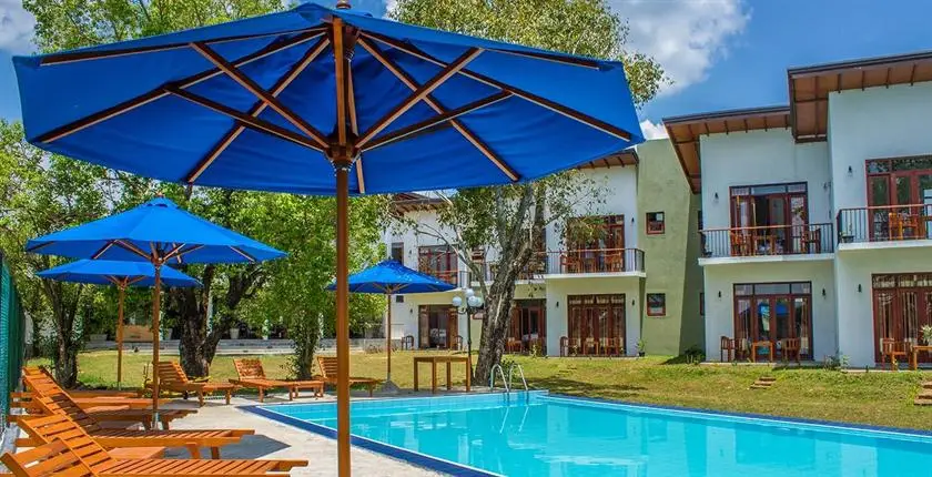 Wewa Addara Hotel - Hotel by the lake