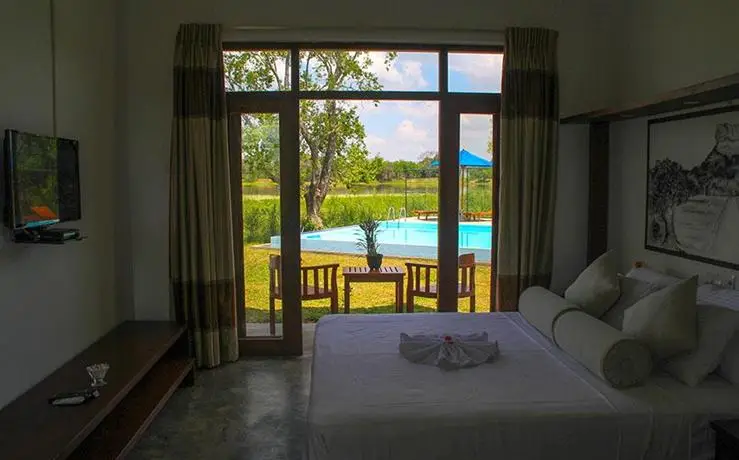 Wewa Addara Hotel - Hotel by the lake 