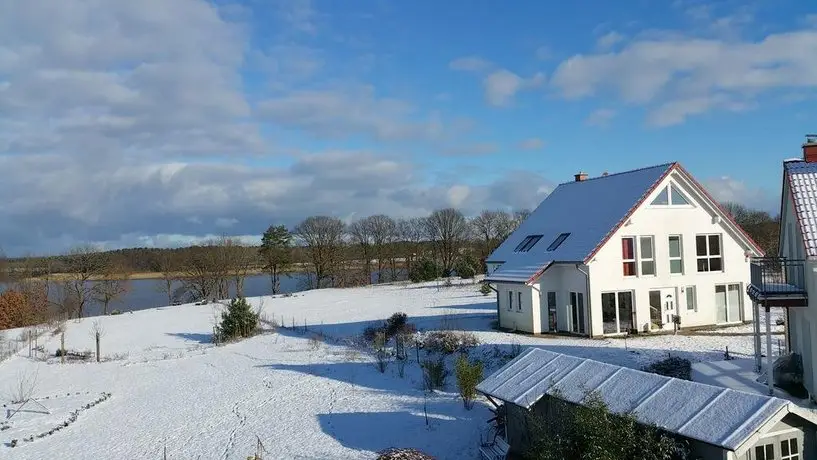 Vilzseehaus - direkt am See