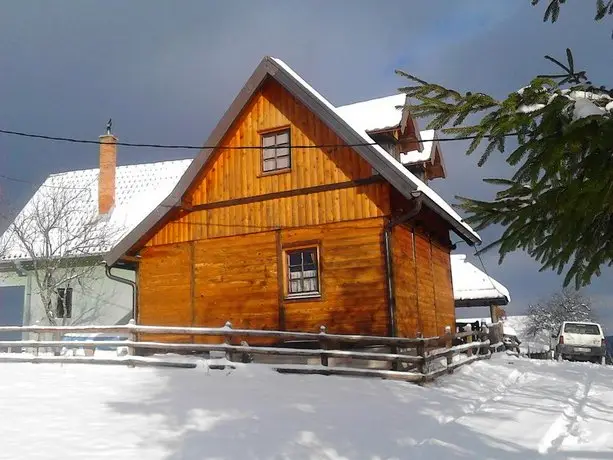 Lodge Brvnara Na Brdu