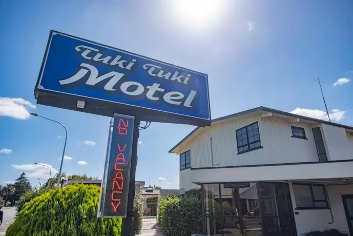 Tuki Tuki Motel