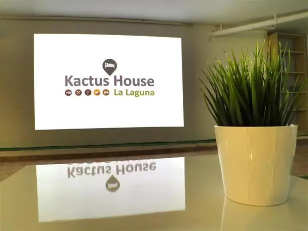 Kactus House La Laguna