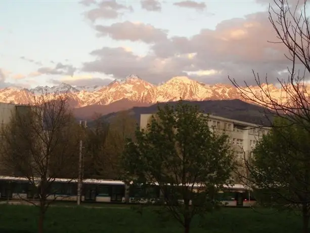 Chambre Sur Le Campus 