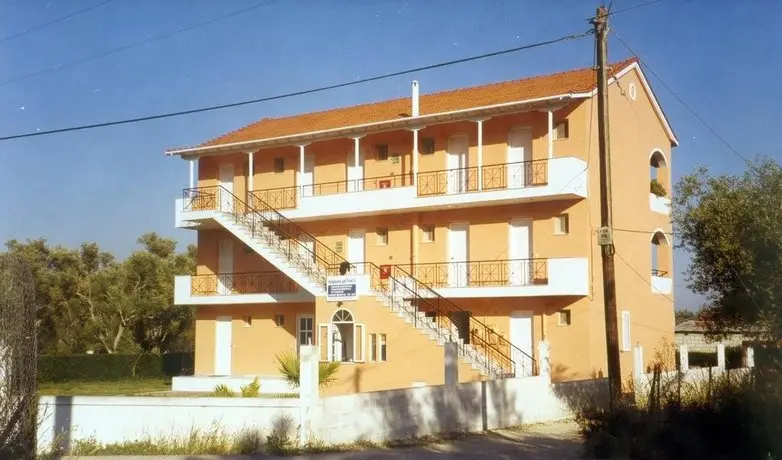 Artemis Pension Lefkada 