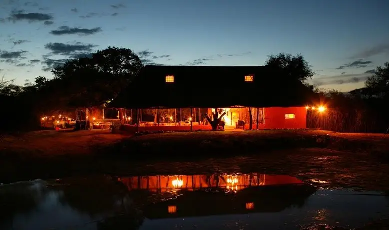 Chinaka Game Lodge 