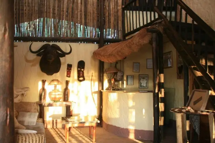 Chinaka Game Lodge 