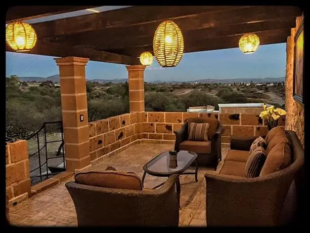 Cabanas Rancho San Jorge 