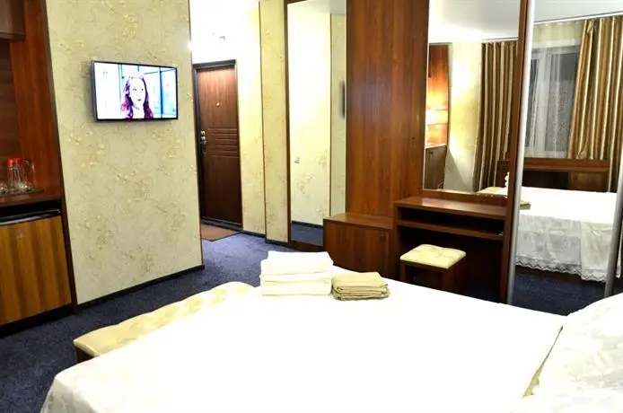 Business-hotel Randevu 