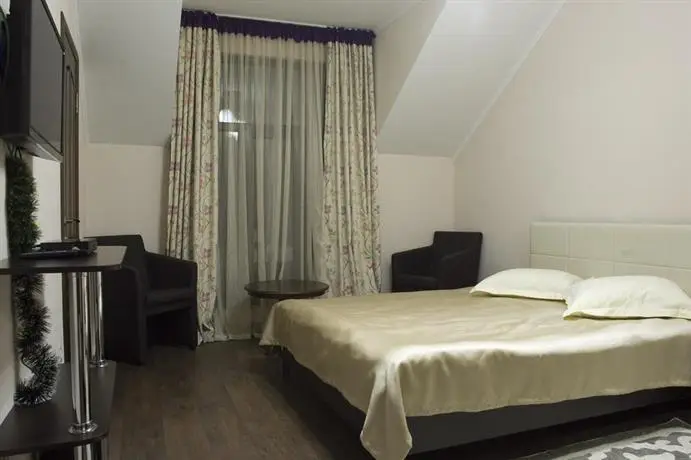 Guest house Altay