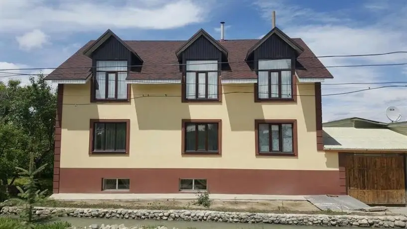 Guest house Altay 