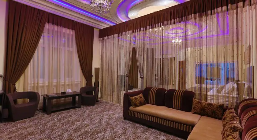 Lotte Palace Dushanbe 