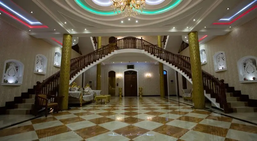 Lotte Palace Dushanbe 