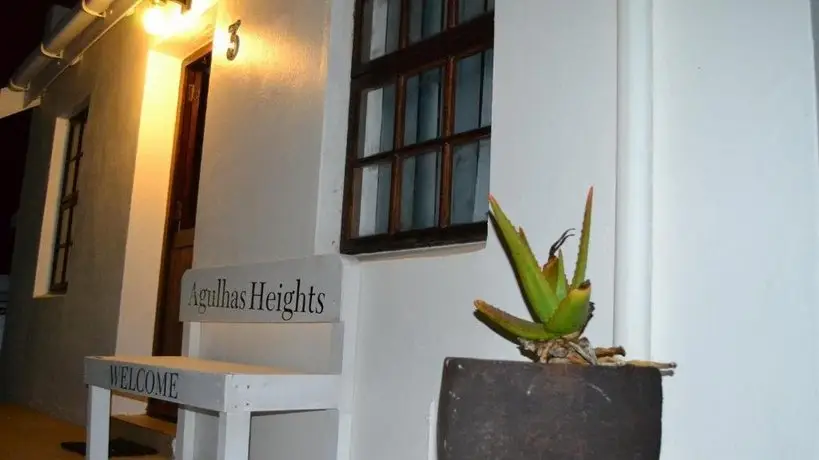 Agulhas Heights