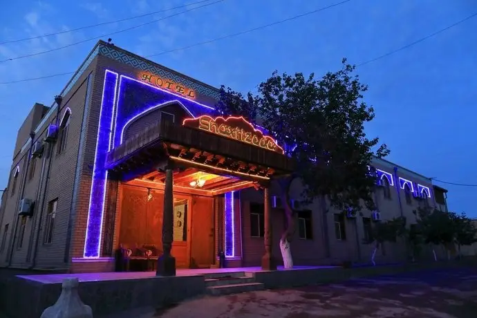 Shaherezada Boutique Hotel 