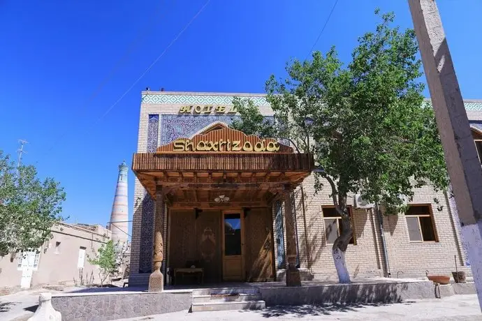 Shaherezada Boutique Hotel 