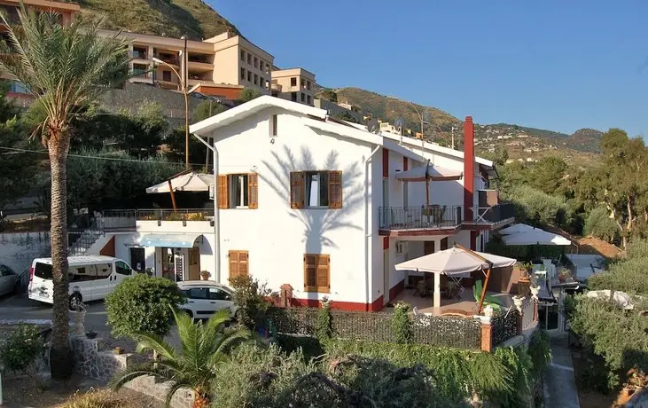 Villa Vittoria Cefalu 