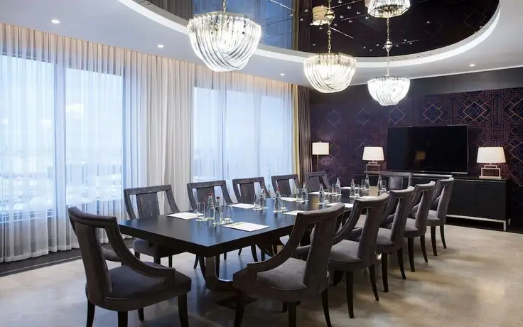 DoubleTree by Hilton Minsk 