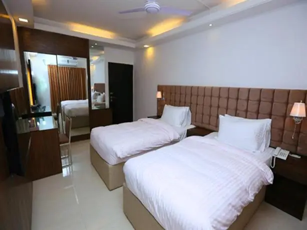 Blossom Hotel Dhaka