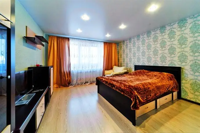 In The Center On Matrosova 16 2-Bedroom Apartments 