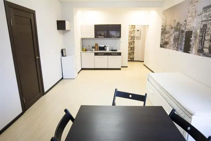 Pokrovskie Vorota Apartments 