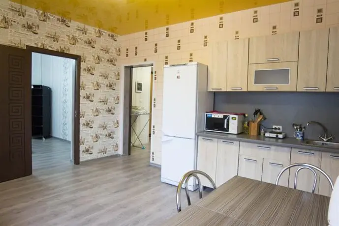 Pokrovskie Vorota Apartments 