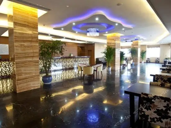 Jinshang Hotel Chongqing 