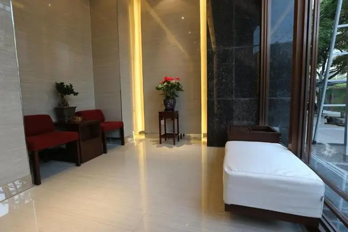 Lanzhou Feitian Hotel 