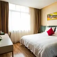 Bobo Hotel Taizhou 