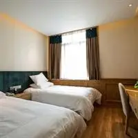 Bobo Hotel Taizhou 