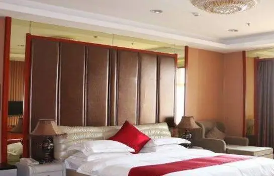 Tianxing Hot Spring Business Hotel 