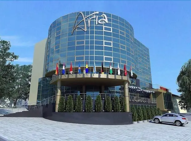 Aria Hotel Chisinau