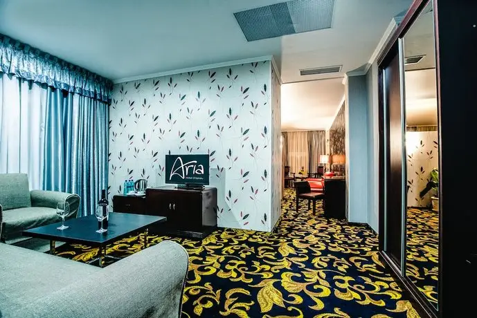 Aria Hotel Chisinau 